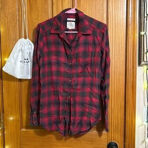 American Eagle Flannel